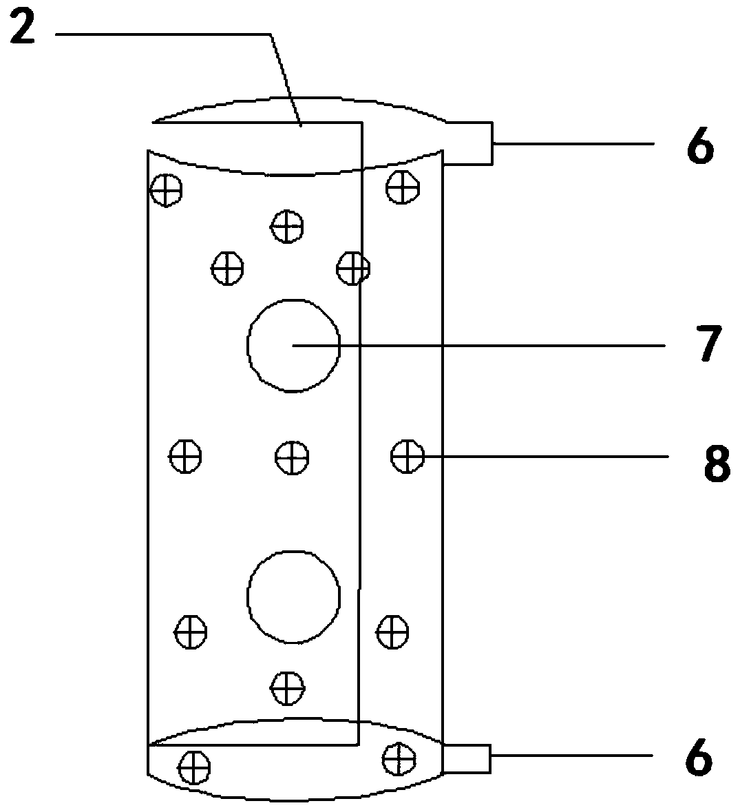 Preparation method of shiitake mushroom spawn