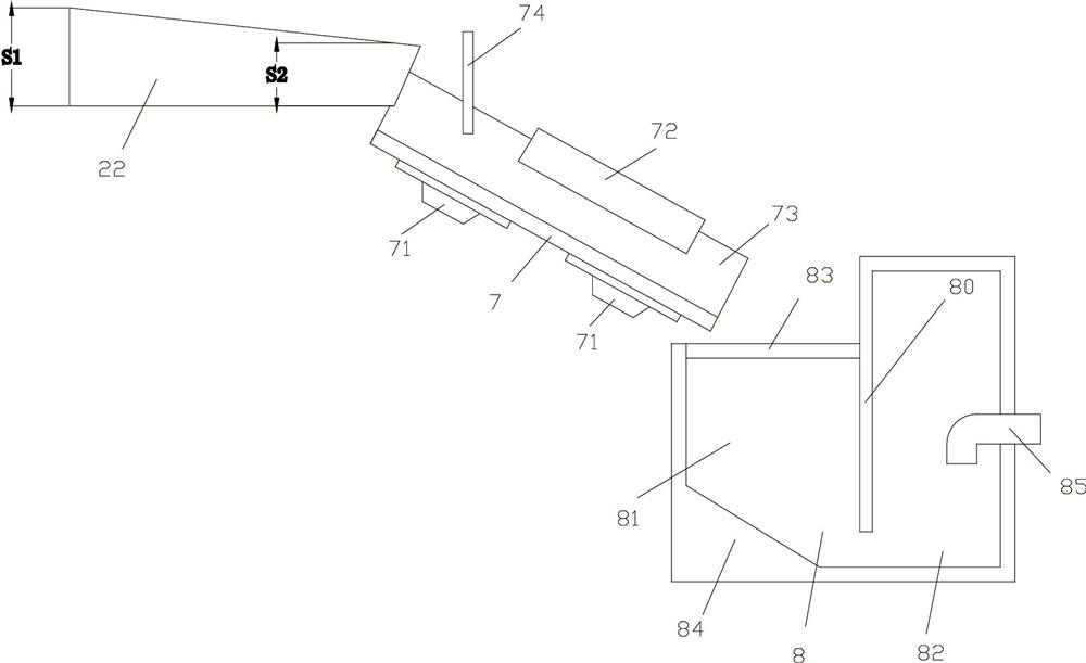 Method for rapidly coagulating and curing soft foundation of dredger fill