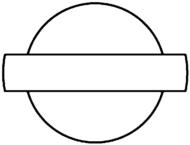 Multi-nozzle solid attitude control engine blocking cover structure