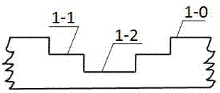 Processing method of 3D flower-type fleece fabric