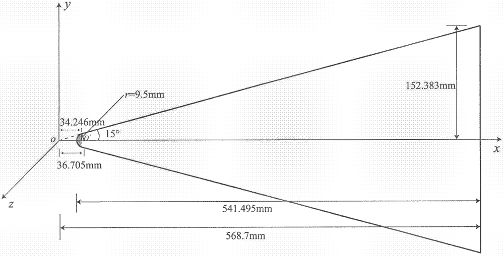 Quick analysis and design method for heat protection system of aerospace flying vehicle