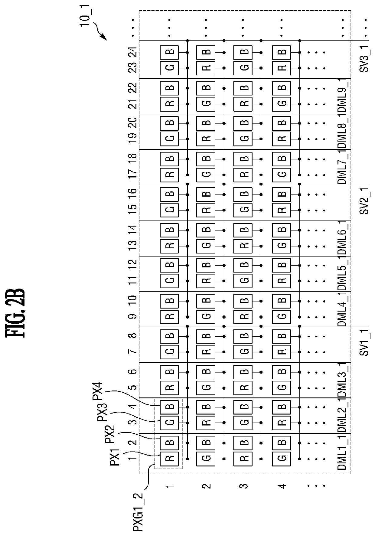 Display device compensating for deterioration of a pixel using an external compensation technology