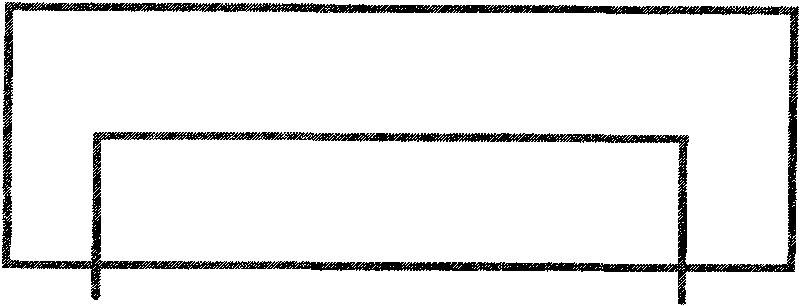 Automatic analyzer for anionic surfactant in water and automatic analysis method