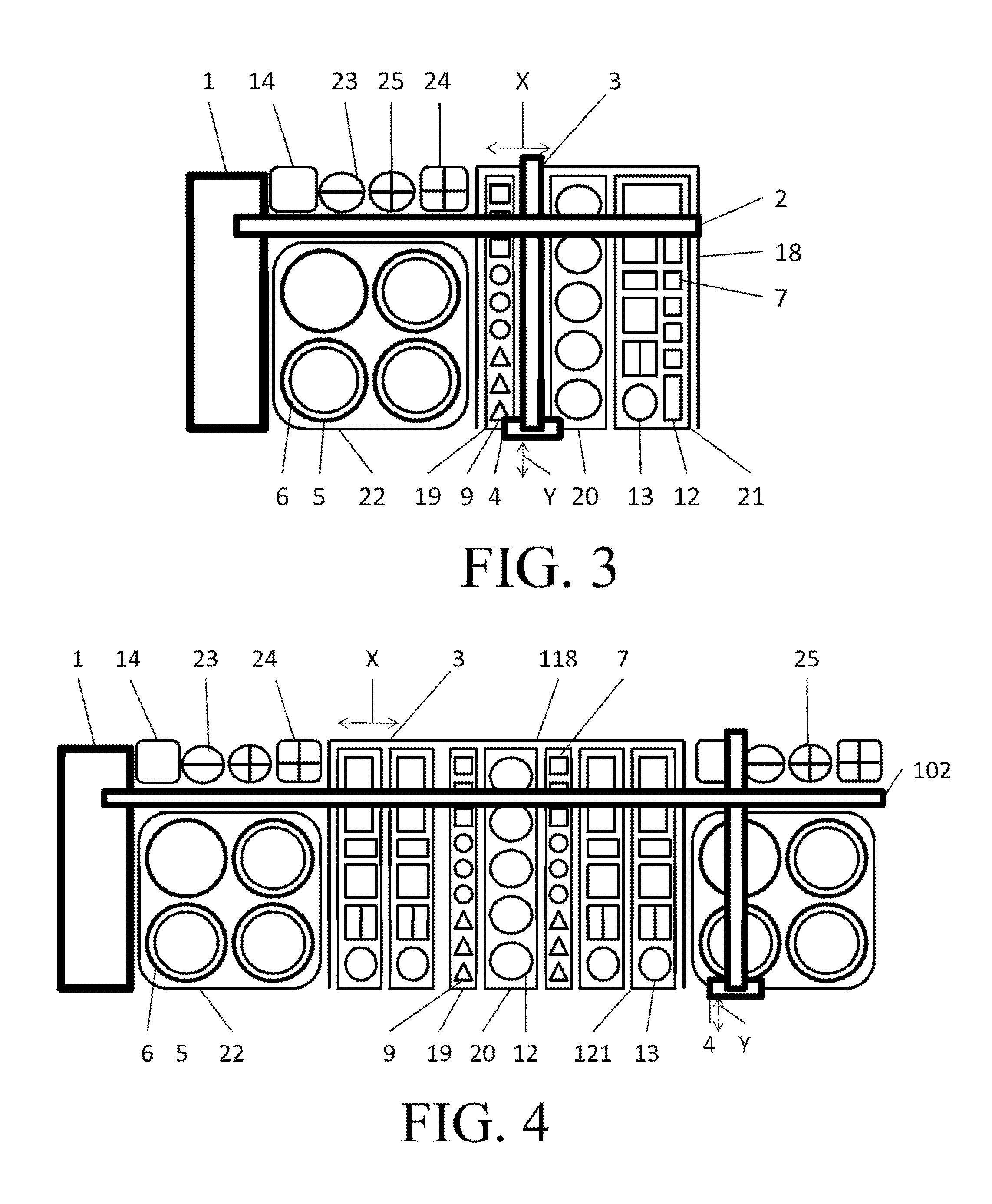 Robotic kitchen top cooking apparatus and method for preparation of dishes using computer recipies