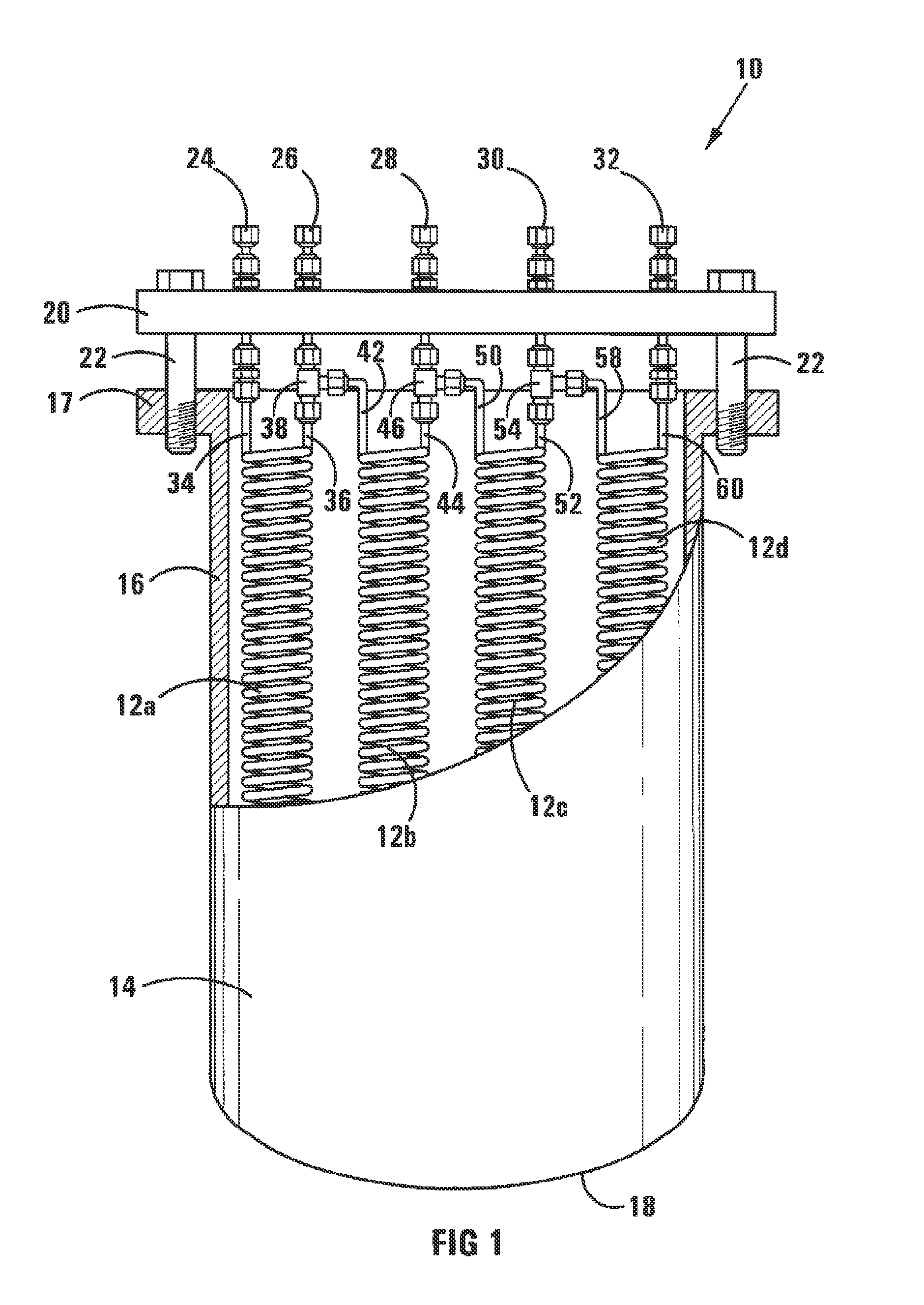 Production of hexafluoropropylene oxide