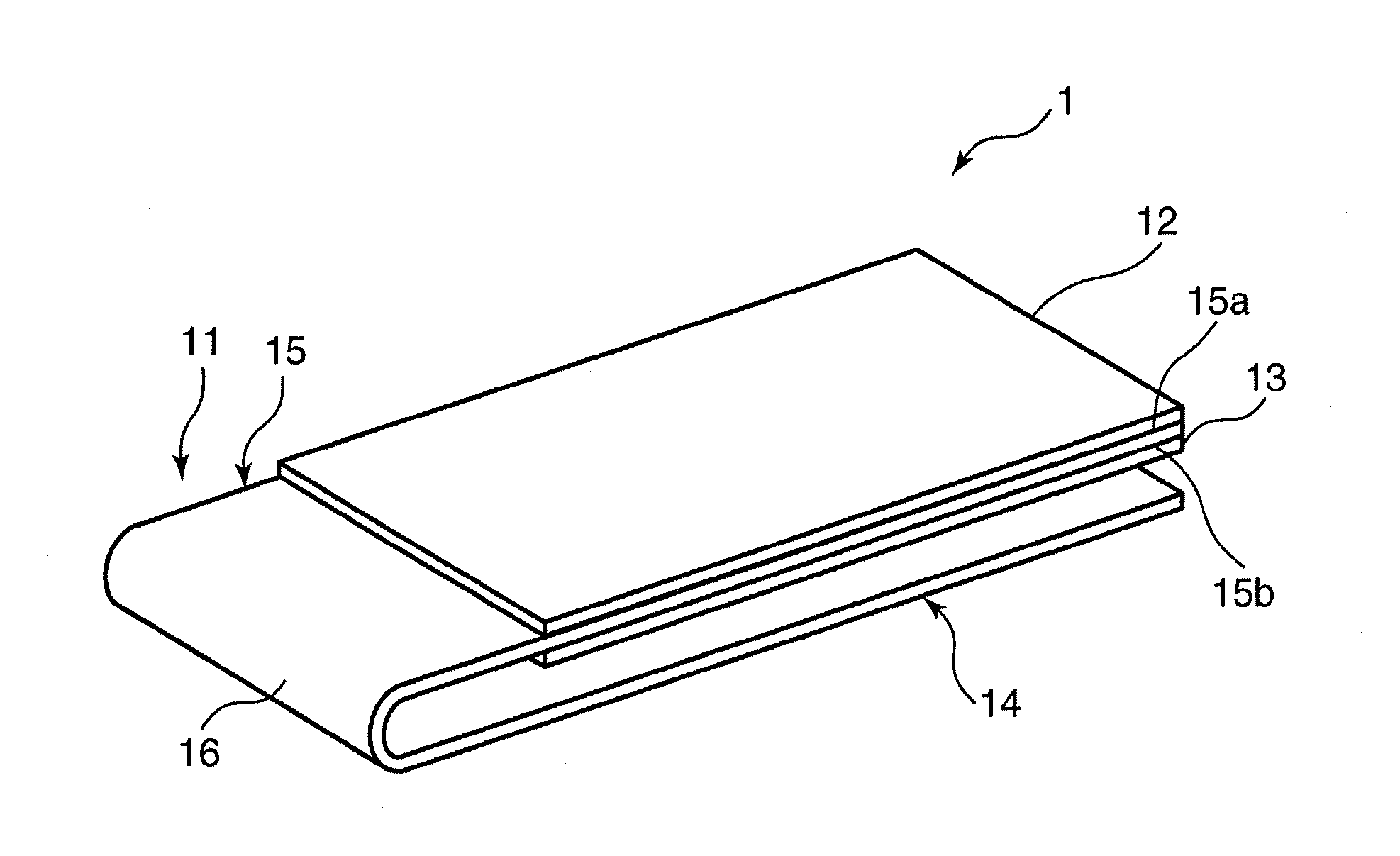 Electronic Component Device and Method for Manufacturing the Same