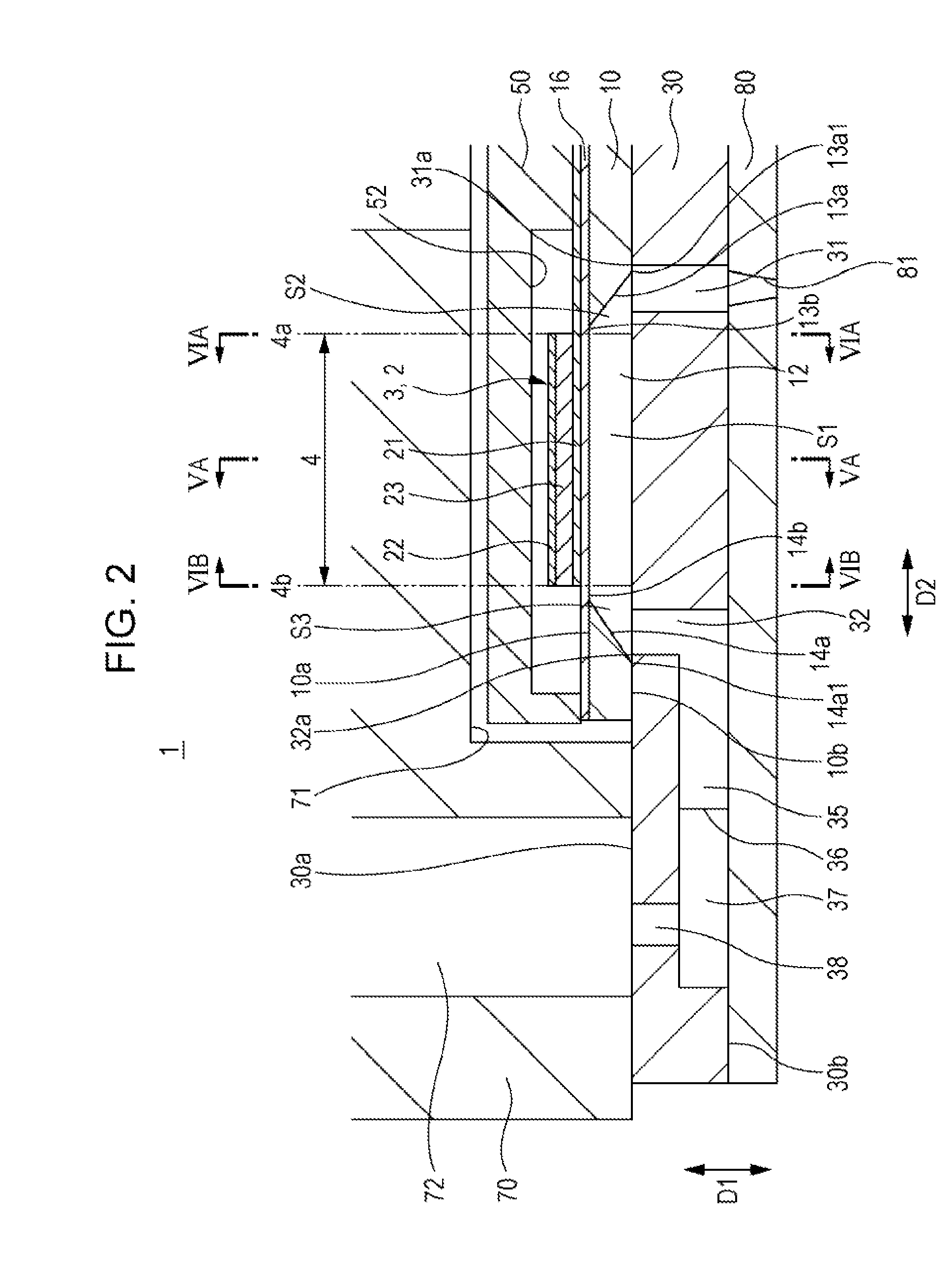 Liquid ejecting head and liquid ejecting apparatus