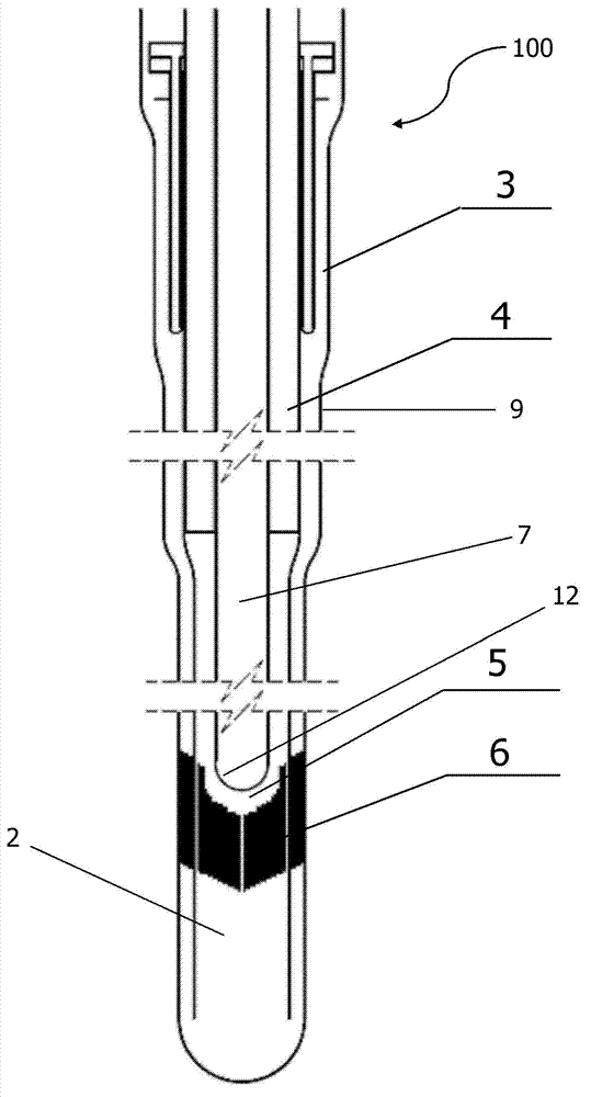 Liquid target system