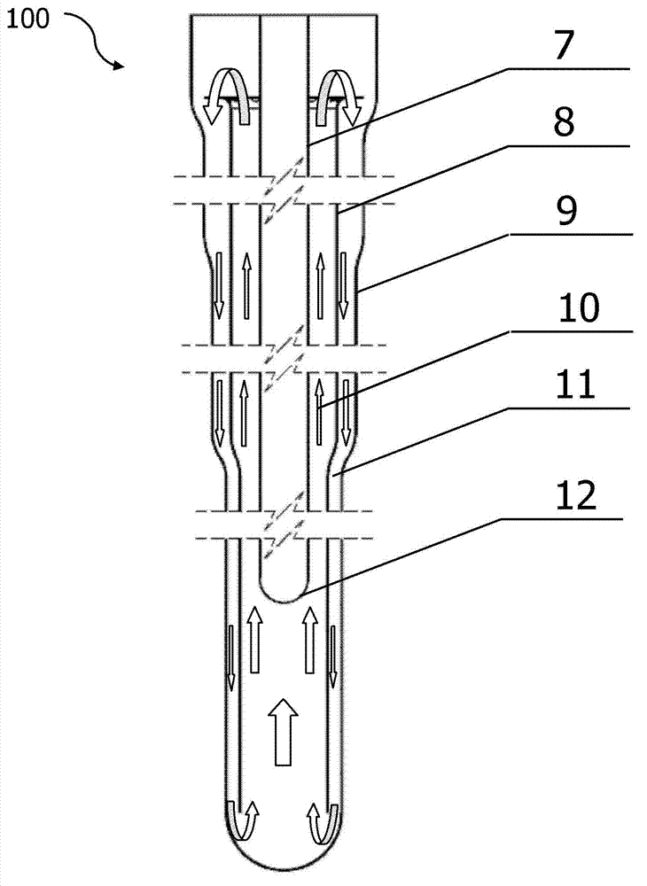 Liquid target system