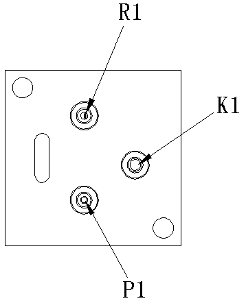 A Pilot Proportional Flow Valve with Composite Feedback Function of Position and Flow