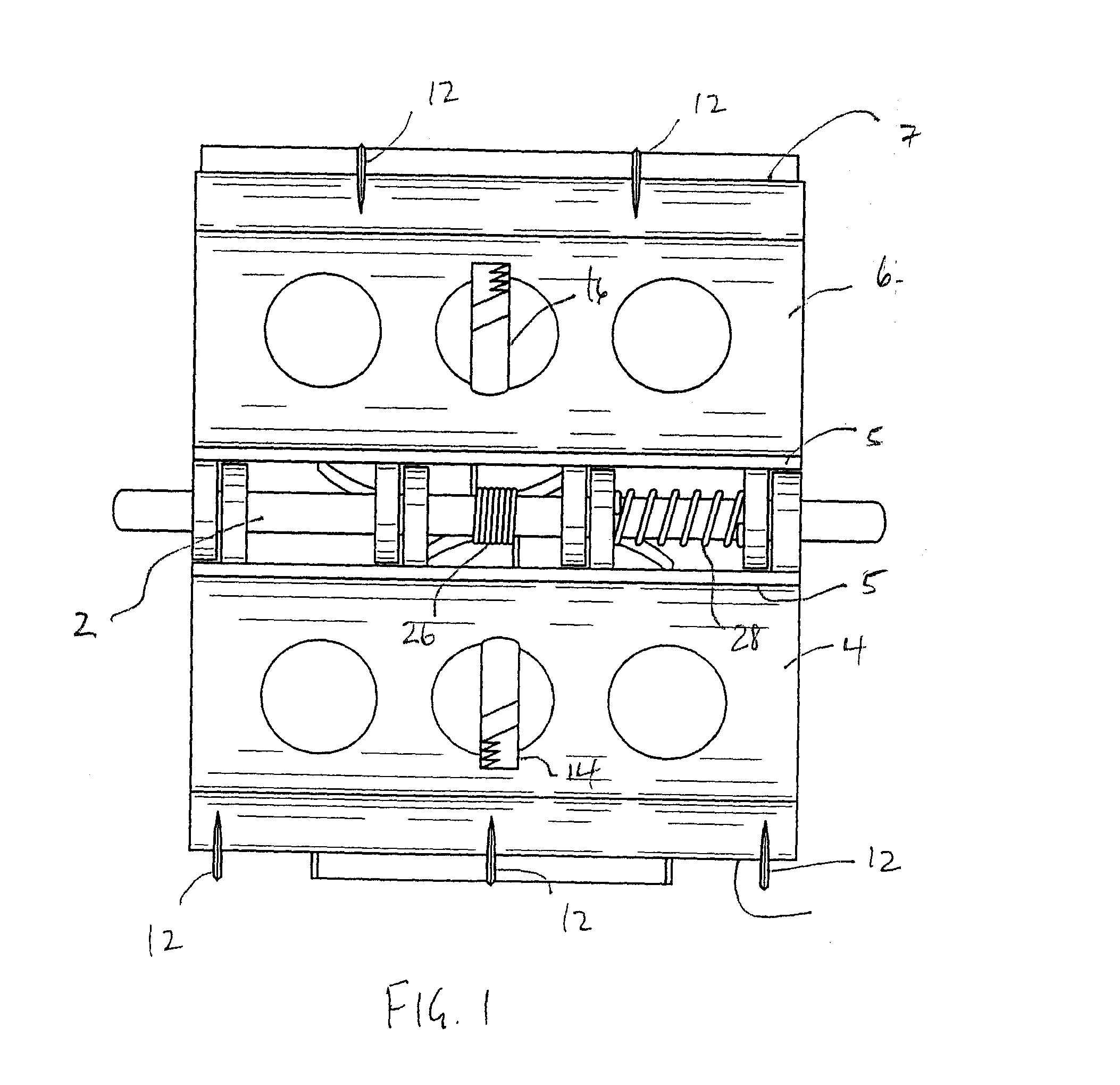 Wound clamp