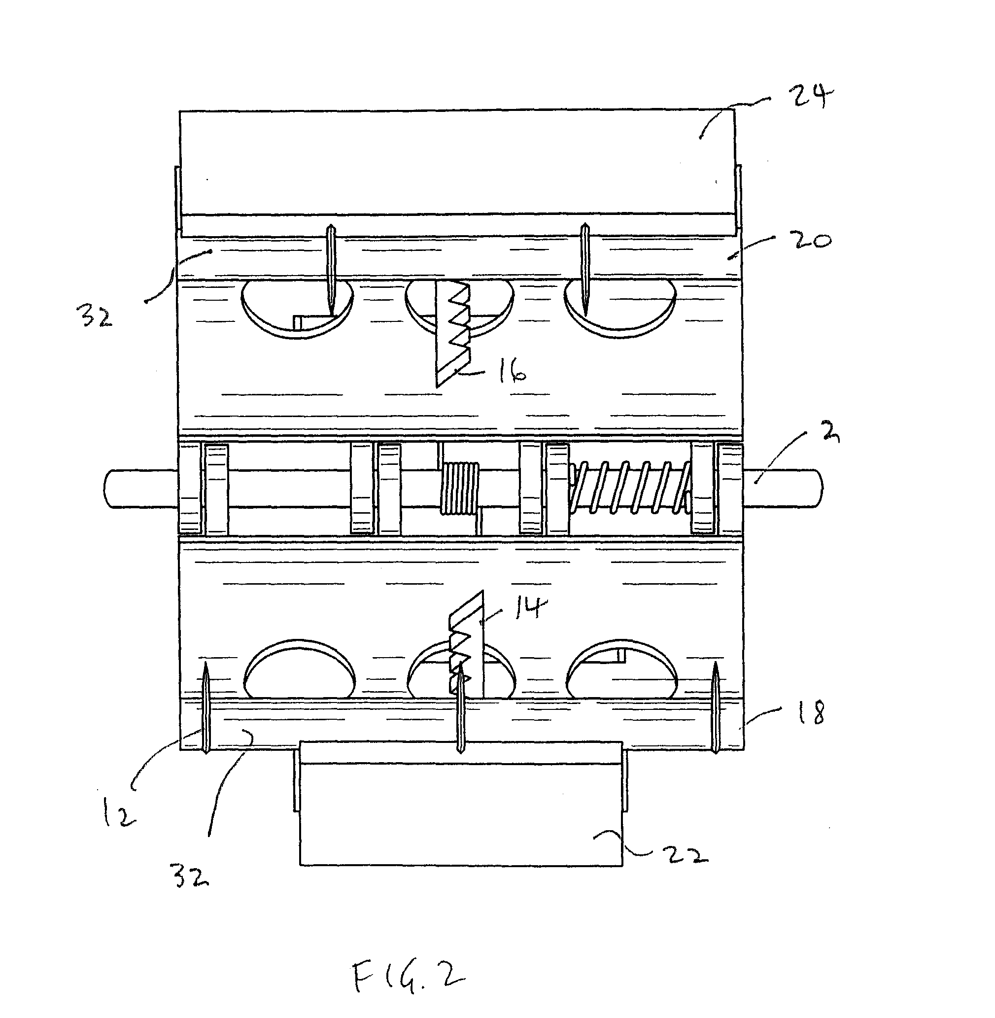 Wound clamp