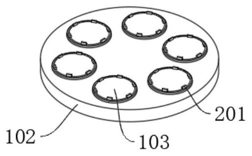 An integrated equipment for microbial cultivation