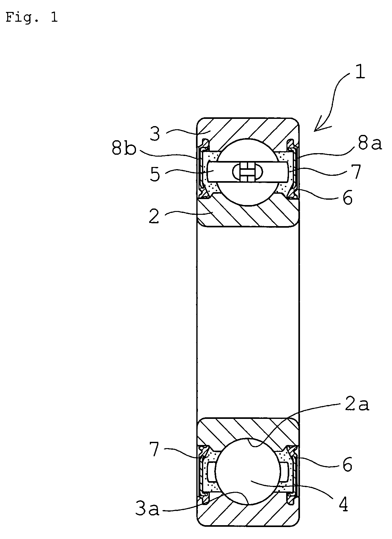 Grease Composition, Grease-Enclosed Bearing, and Rotation-Transmitting Apparatus With Built-In One Way Clutch