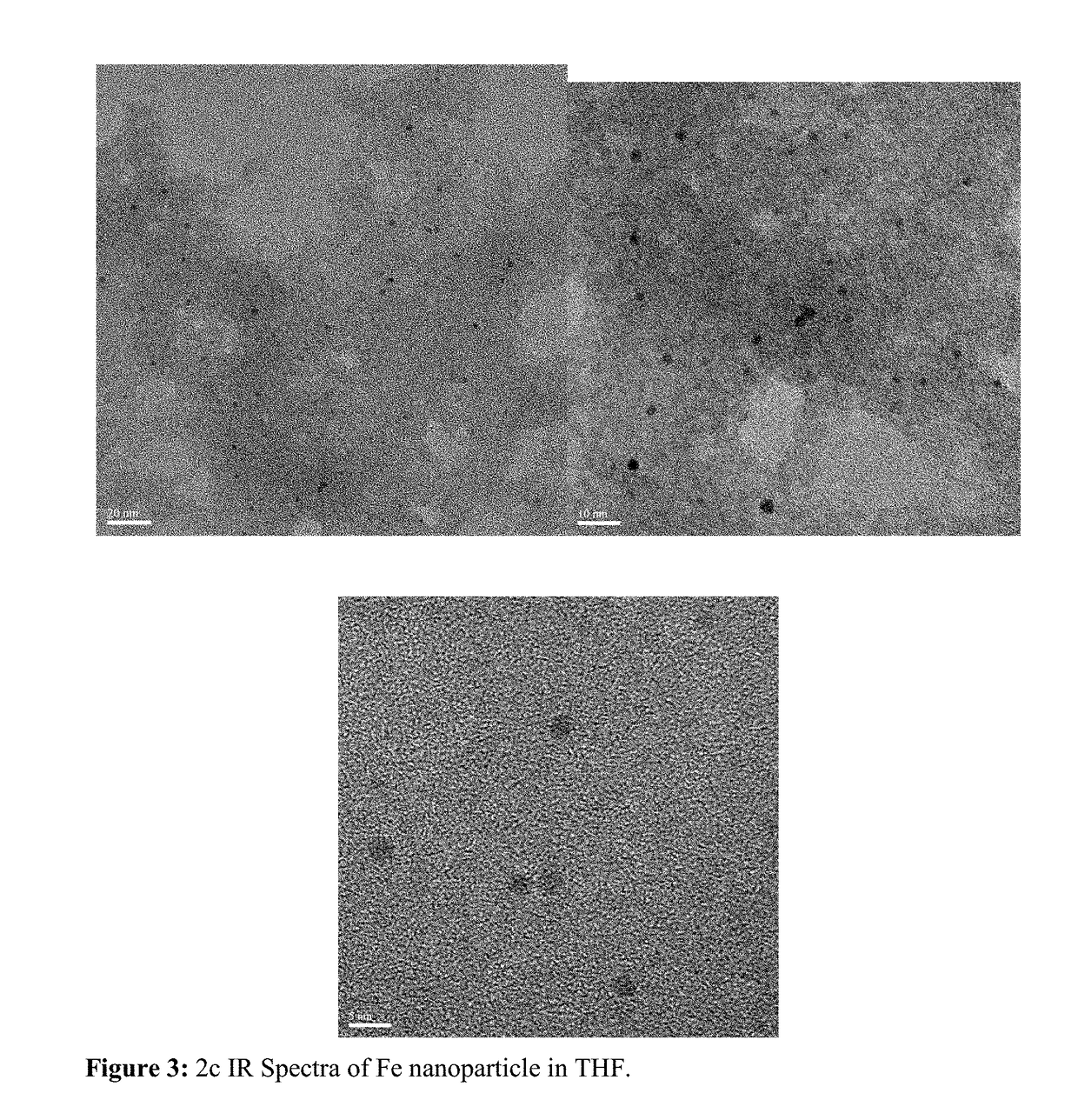 Fe-ppm Pd, Cu and/or Ni Nanoparticle-Catalyzed Reactions in Water