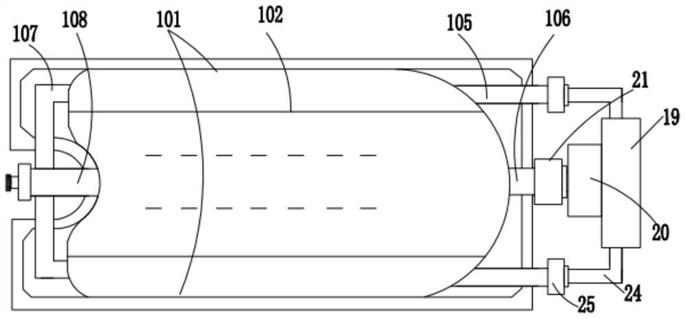 Medical heating blanket