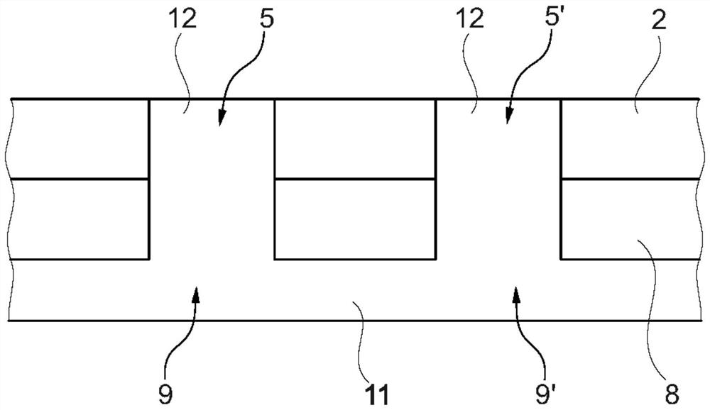 Vehicle interior trim part