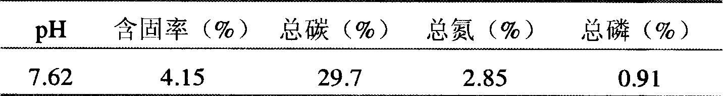 Legume inoculation agent prepared by using municipal sludge, and preparation method