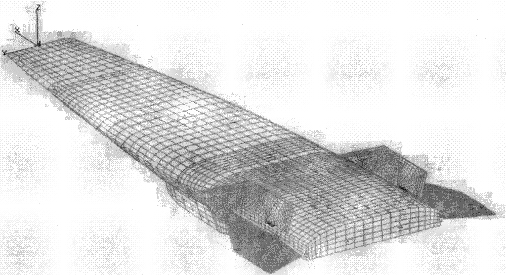 A Method for Analyzing Aeroelastic Properties of Hypersonic Vehicles in Thermal Environment