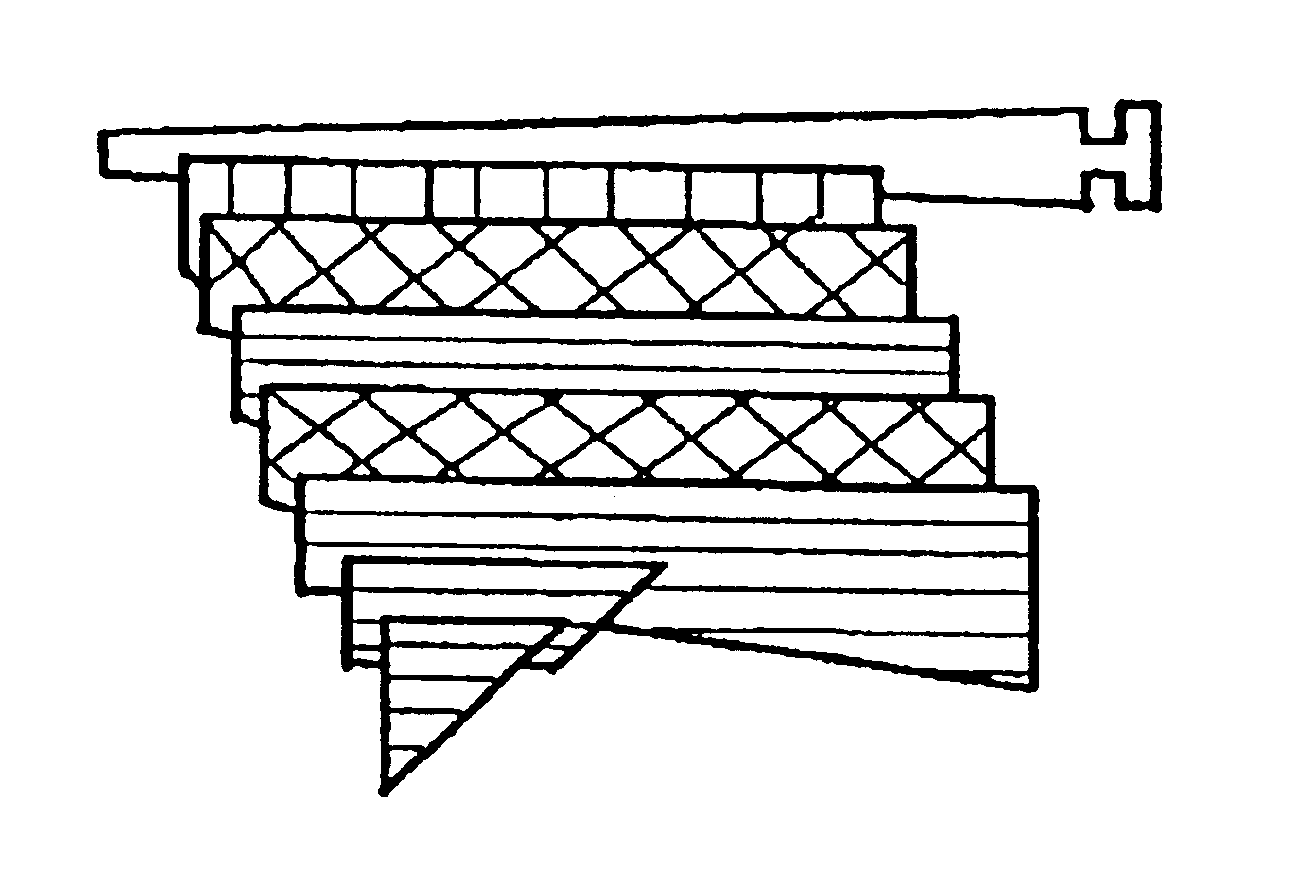 Shaft for light-weight golf clubs