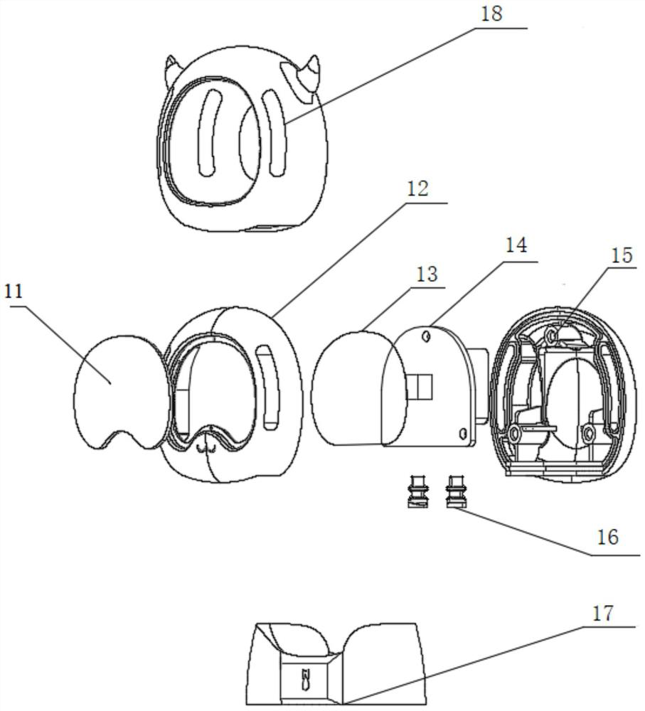 Intelligent pet collar and feeding system