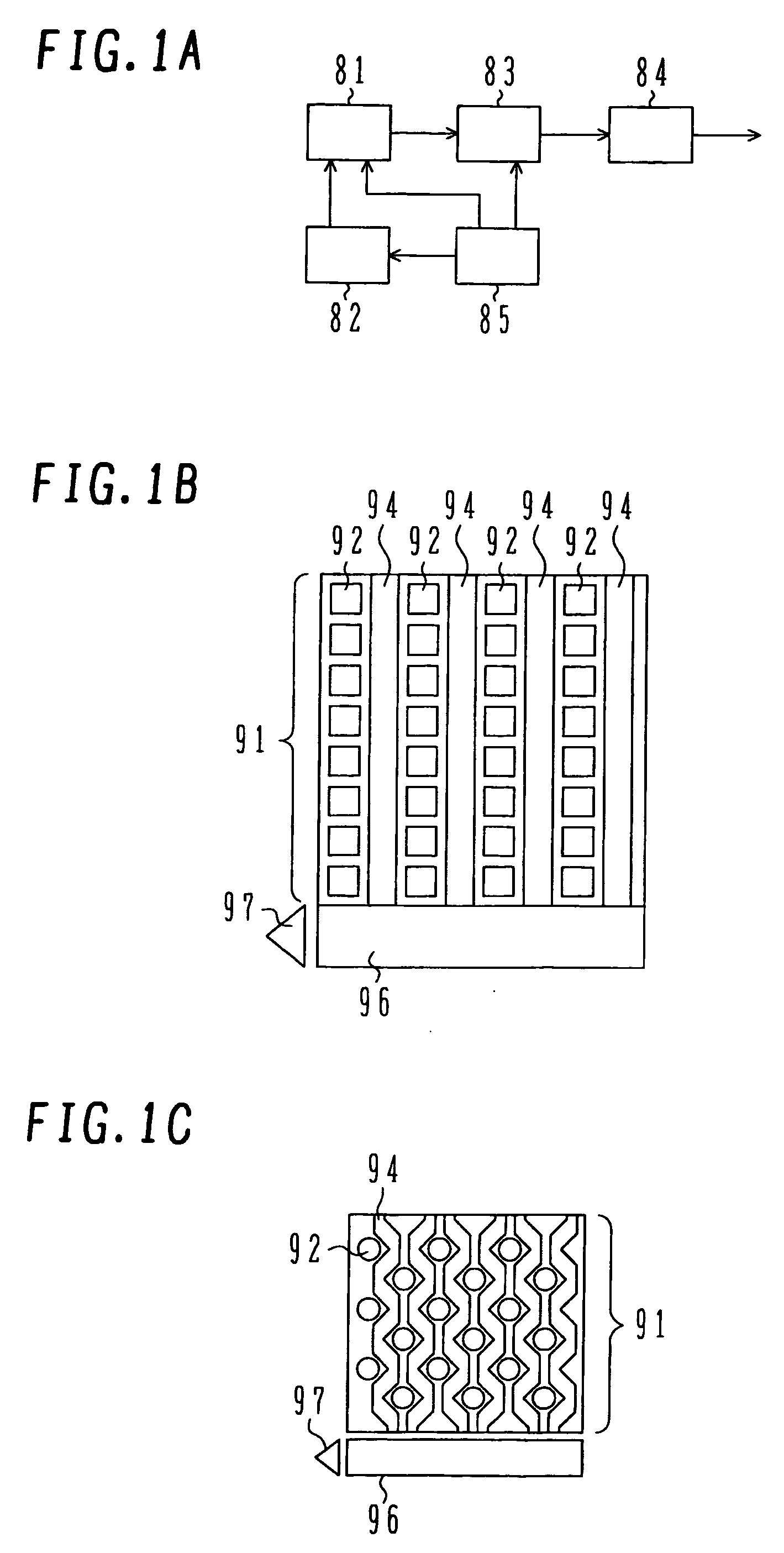 Solid state image pickup device and its manufacture method