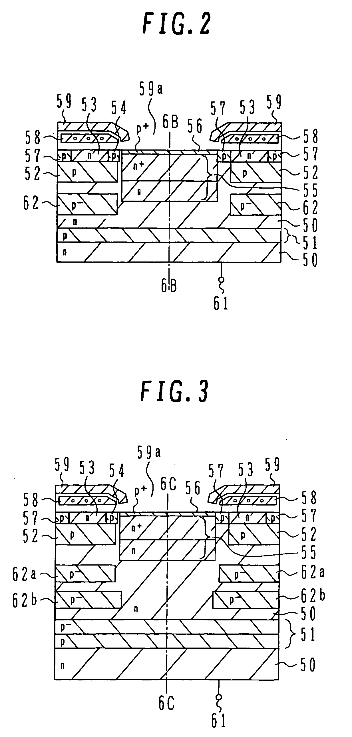 Solid state image pickup device and its manufacture method