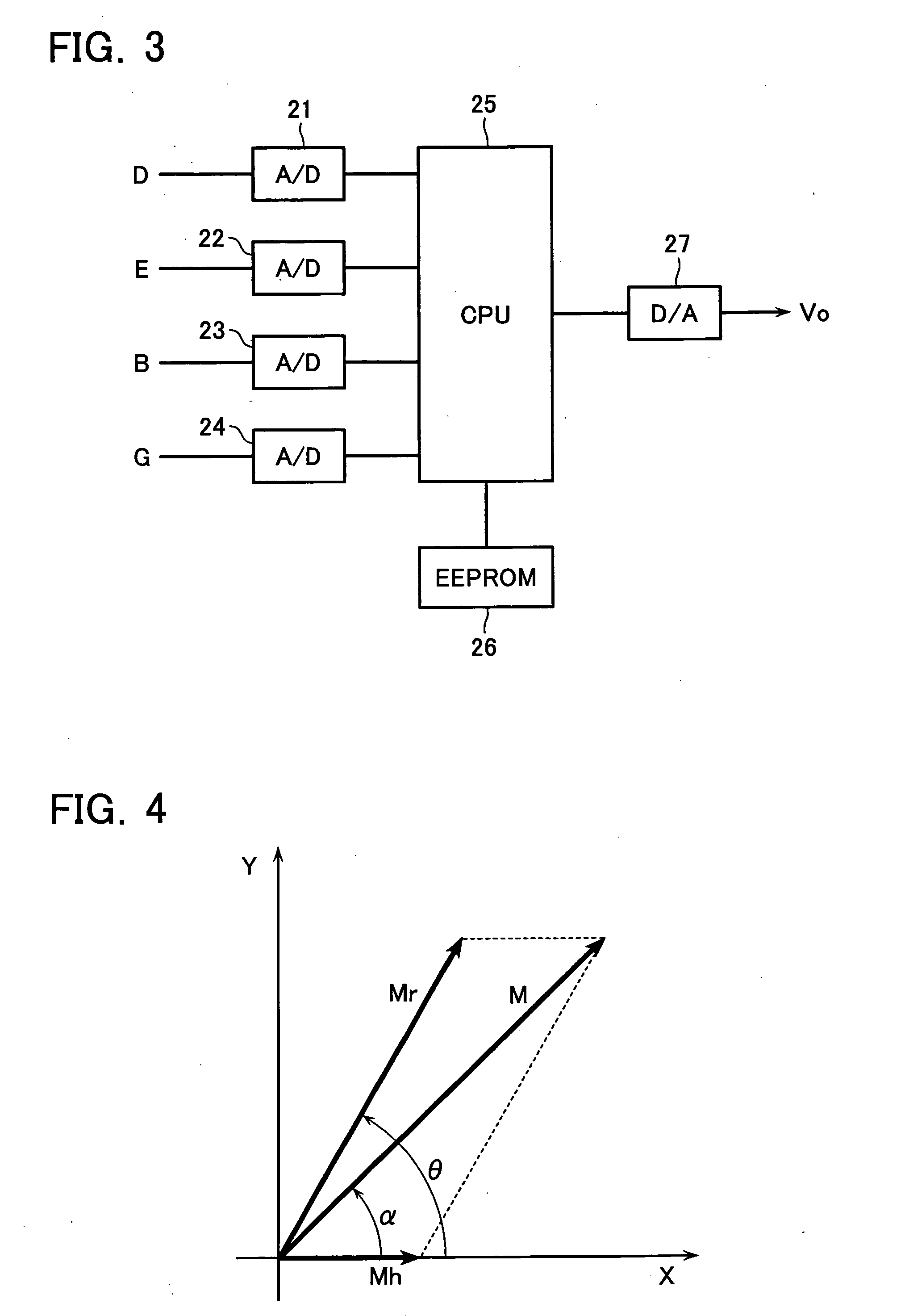 Rotational Angle Detection Device