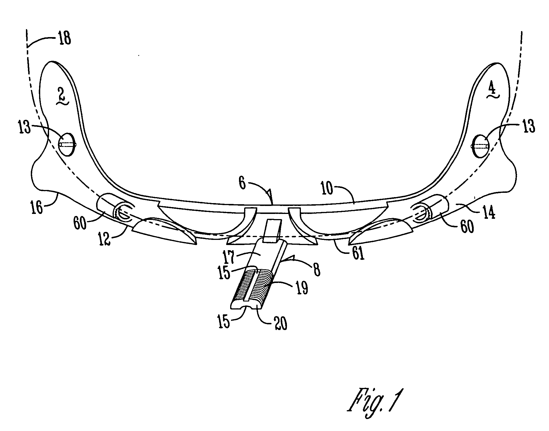 Nasal oral respiratory interface