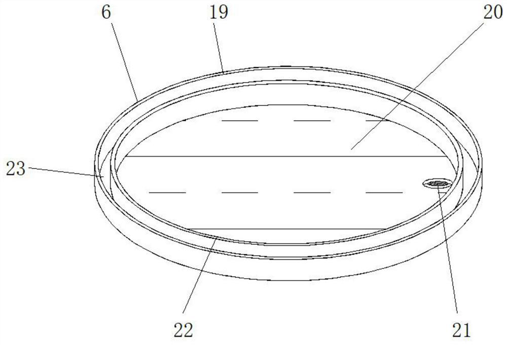 A food packaging airtightness detection method and its detection equipment