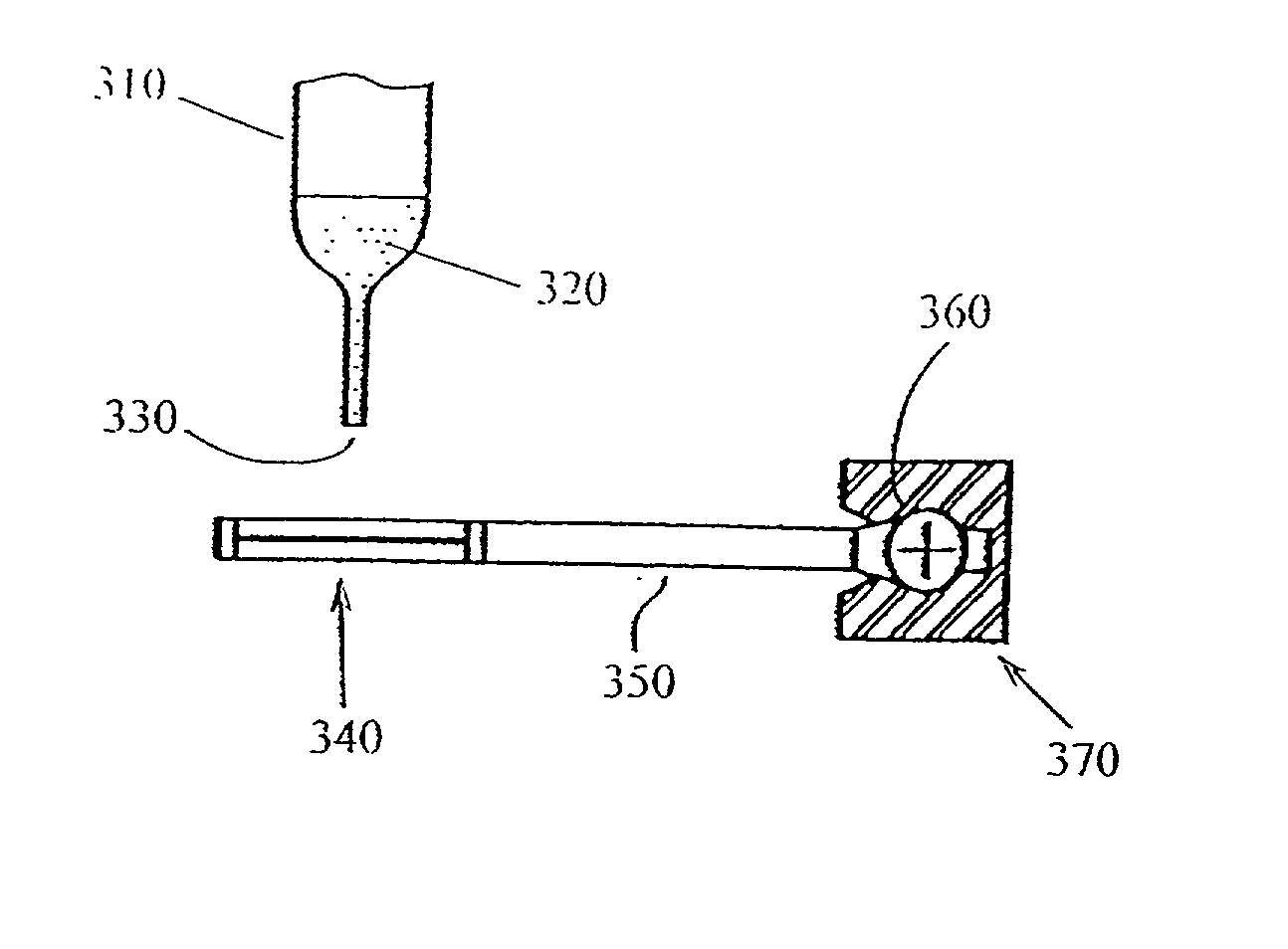 Gravitational flow purification system