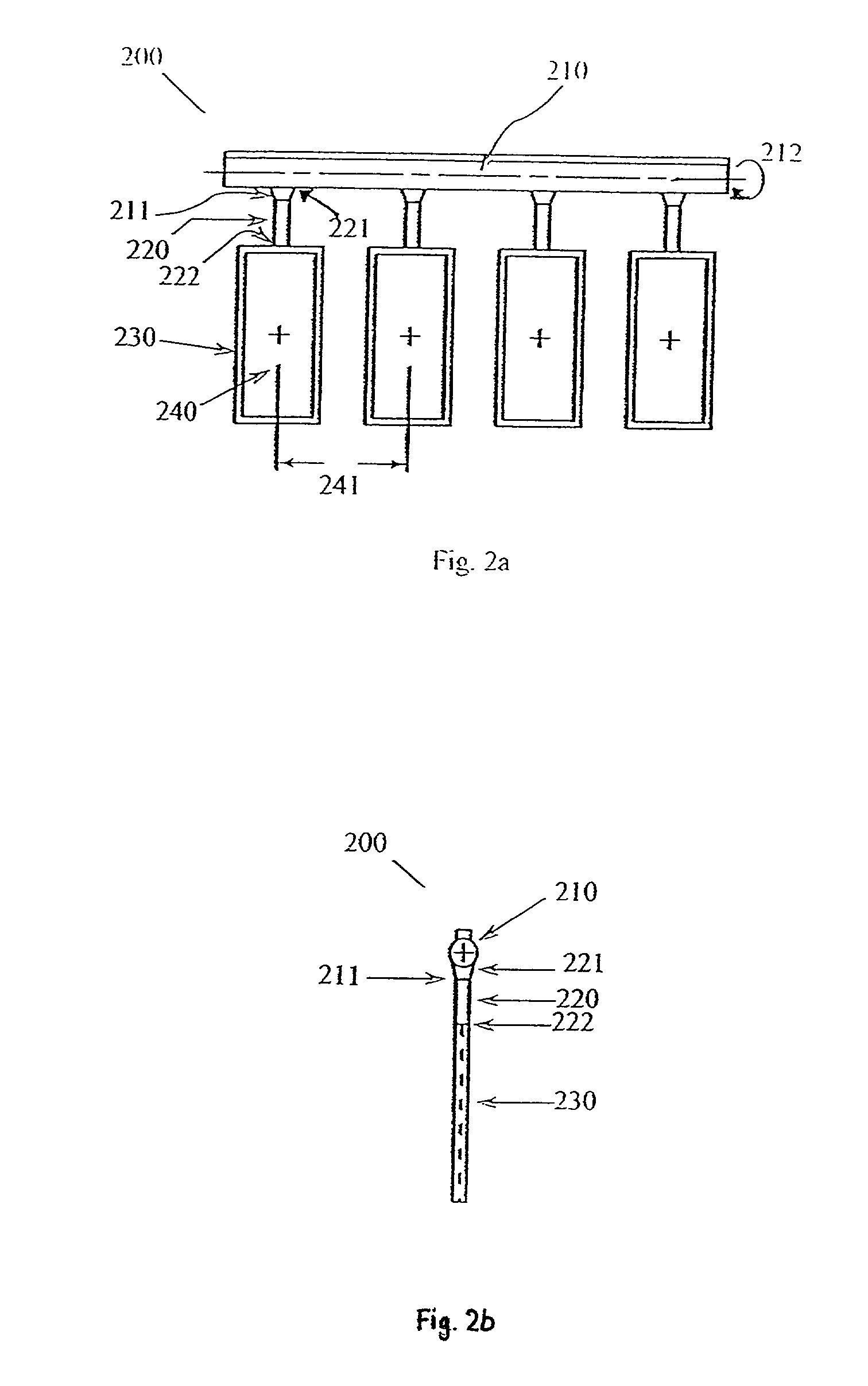 Gravitational flow purification system