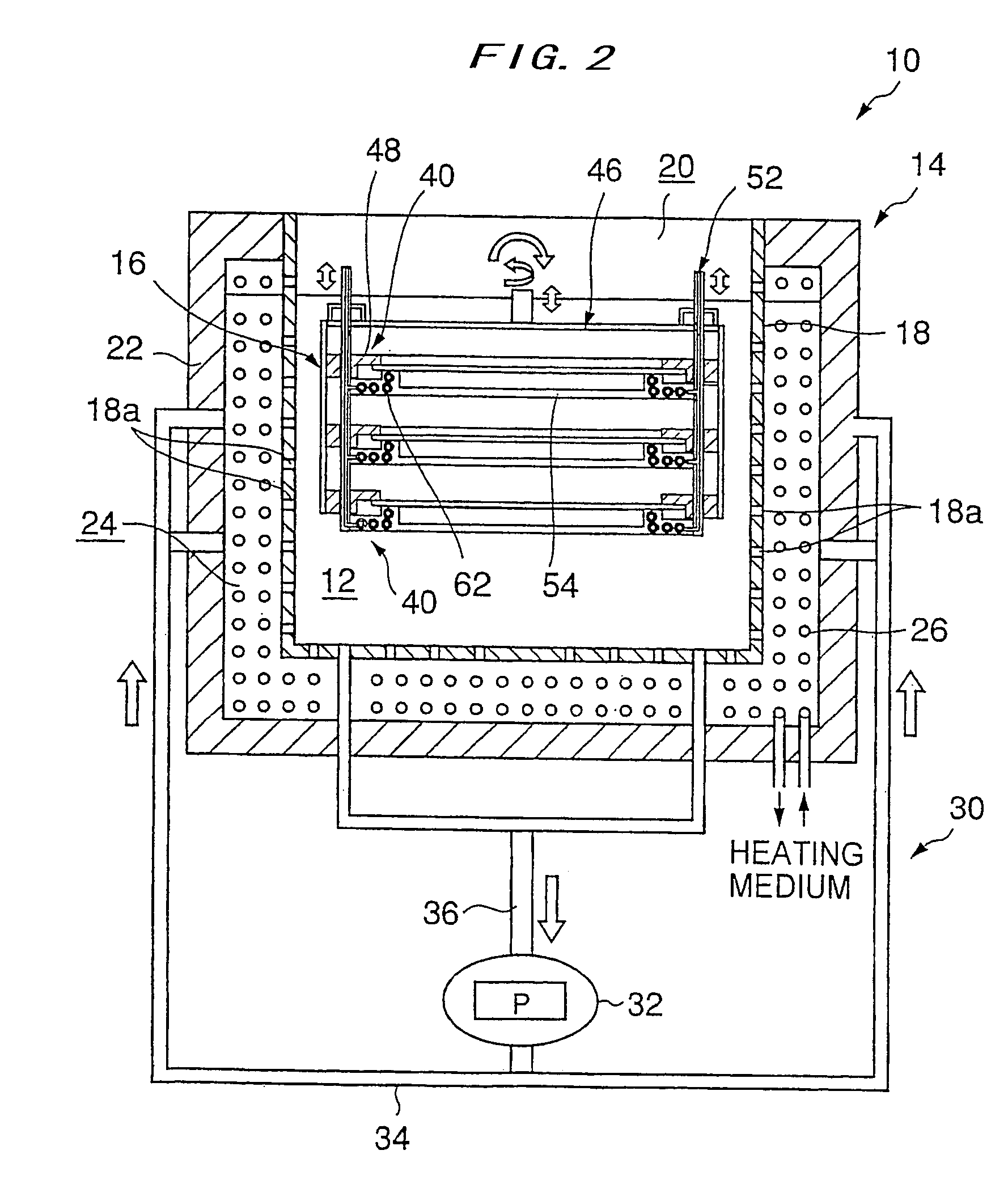 Substrate processing apparatus and method