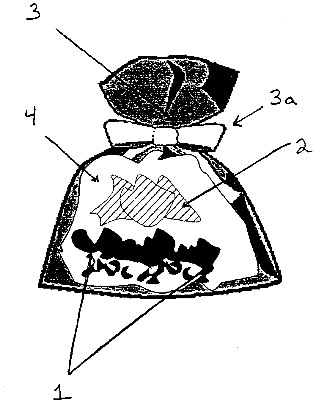 Method and apparatus for packaging charcoal fuel and other fuels for easy lighting