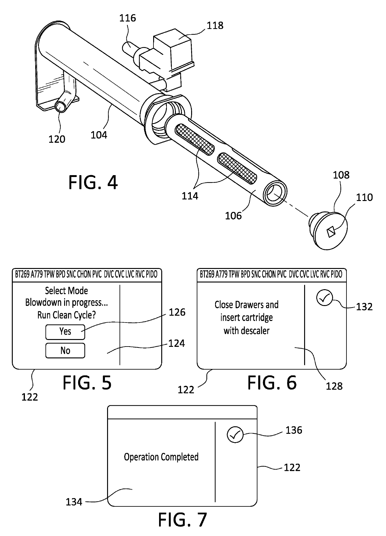 System and method for cleaning steam generators