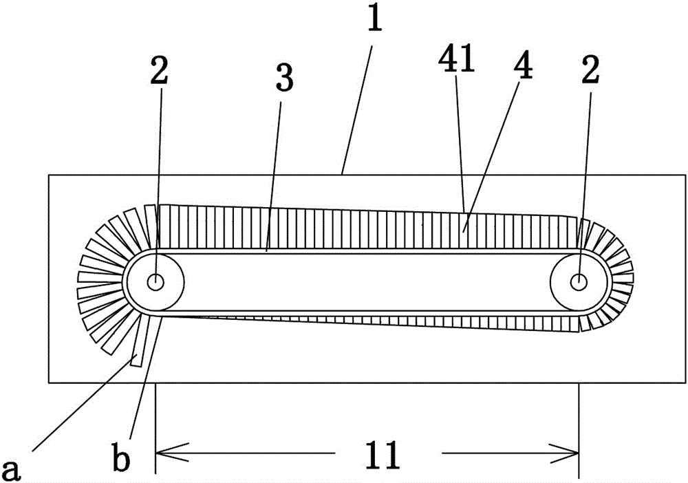 Naked eye 3D (Three Dimensional) display device and operating principle thereof