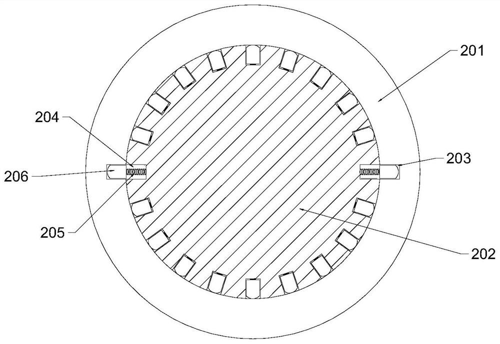 A saddle type microwave irradiator