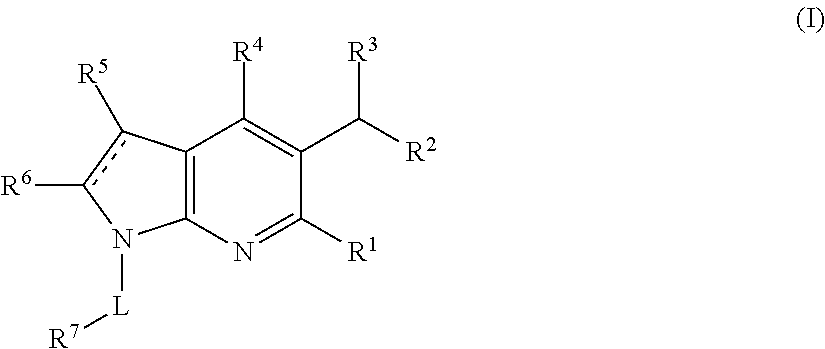 Azaindole compounds and methods for treating HIV