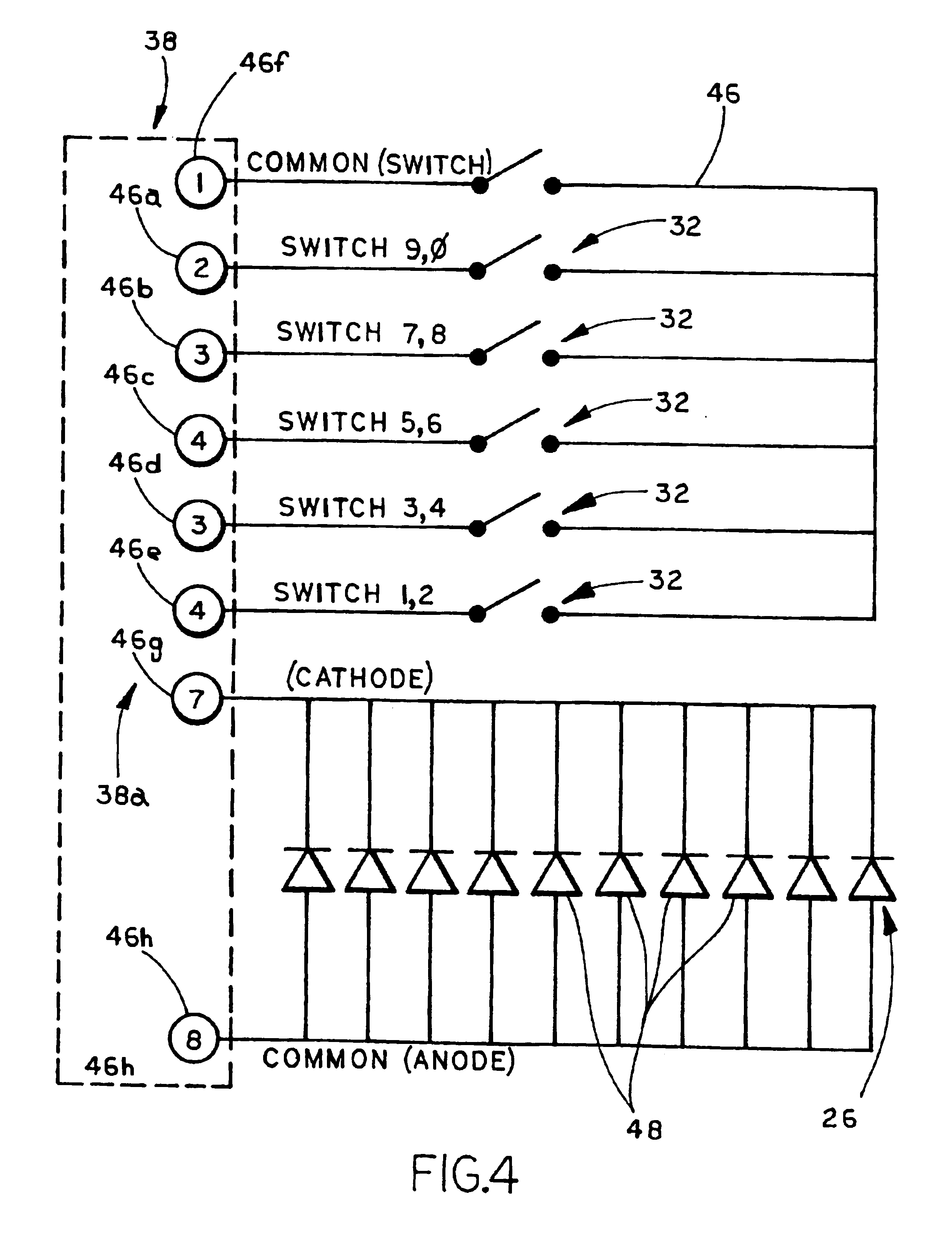 Vehicle handle assembly