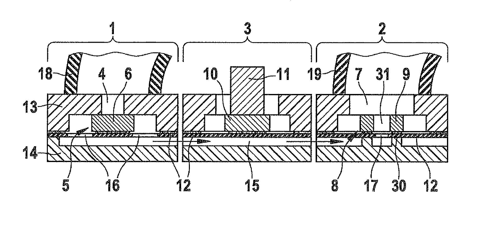 Microdosing Device for Dosing of Smallest Quantities of a Medium