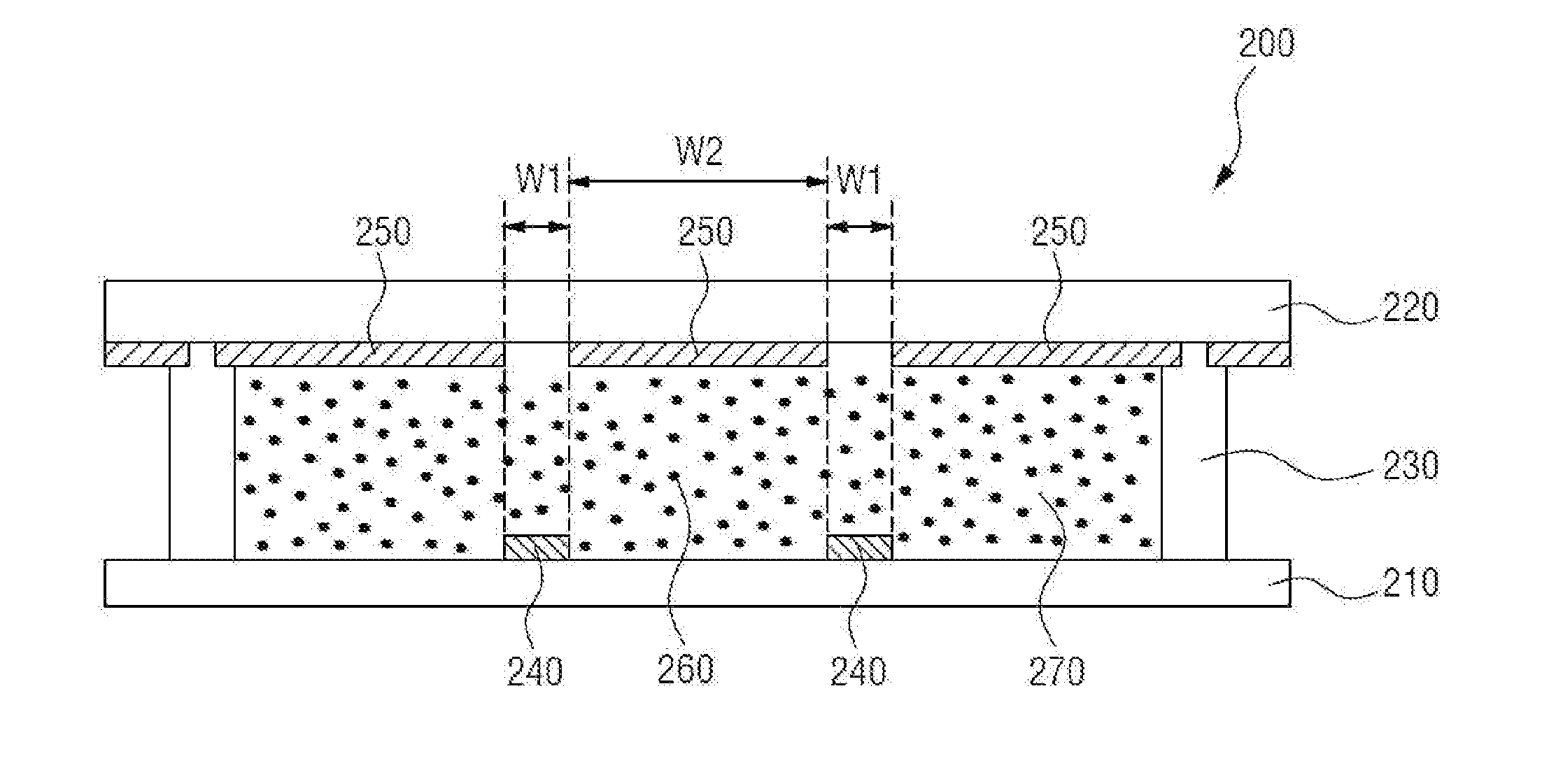 Light-controlling device and method of manufacturing the same