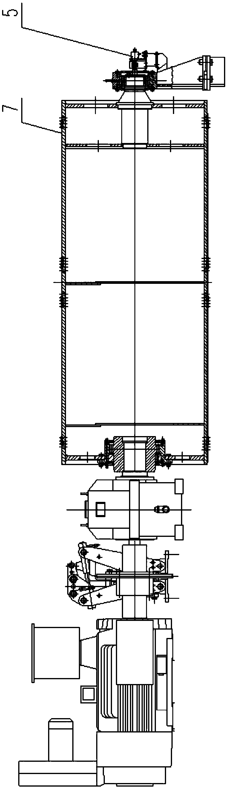 Tiny-oil-amount lubrication method and device