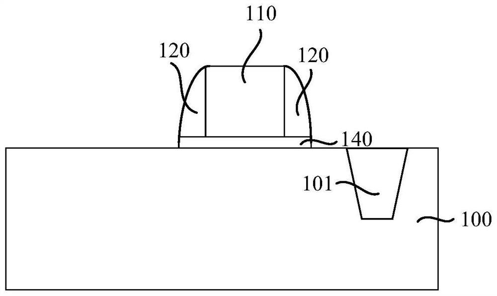 MTP device and manufacturing method thereof