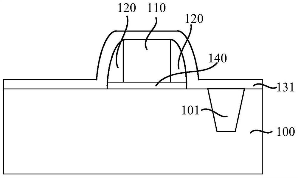 MTP device and manufacturing method thereof