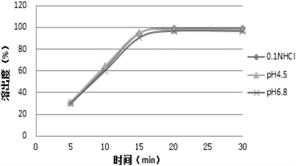 Pharmaceutical composition of linagliptin and salt, ester and derivative thereof as well as preparation method of pharmaceutical composition