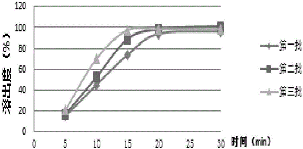 Pharmaceutical composition of linagliptin and salt, ester and derivative thereof as well as preparation method of pharmaceutical composition