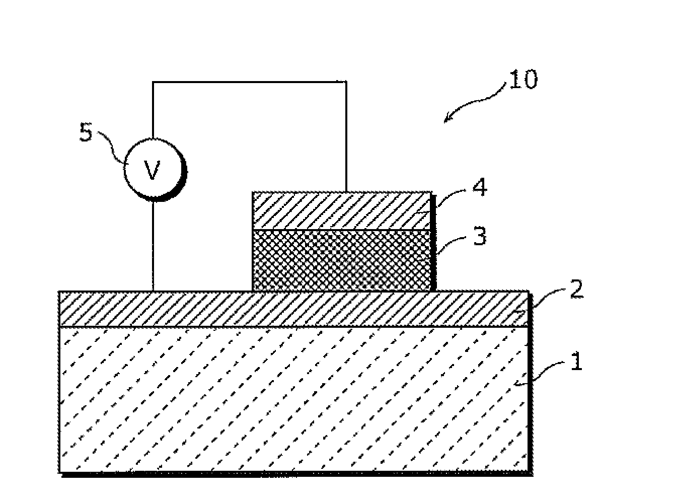 Method of programming variable resistance element and variable resistance memory device using the same