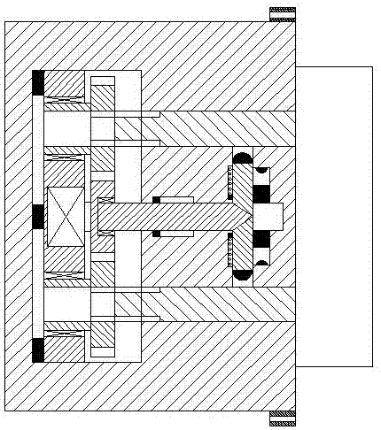 Novel bridge facility