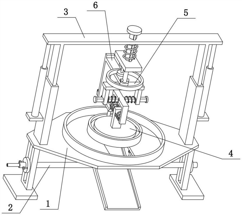 A preparation system and method for building recycled materials