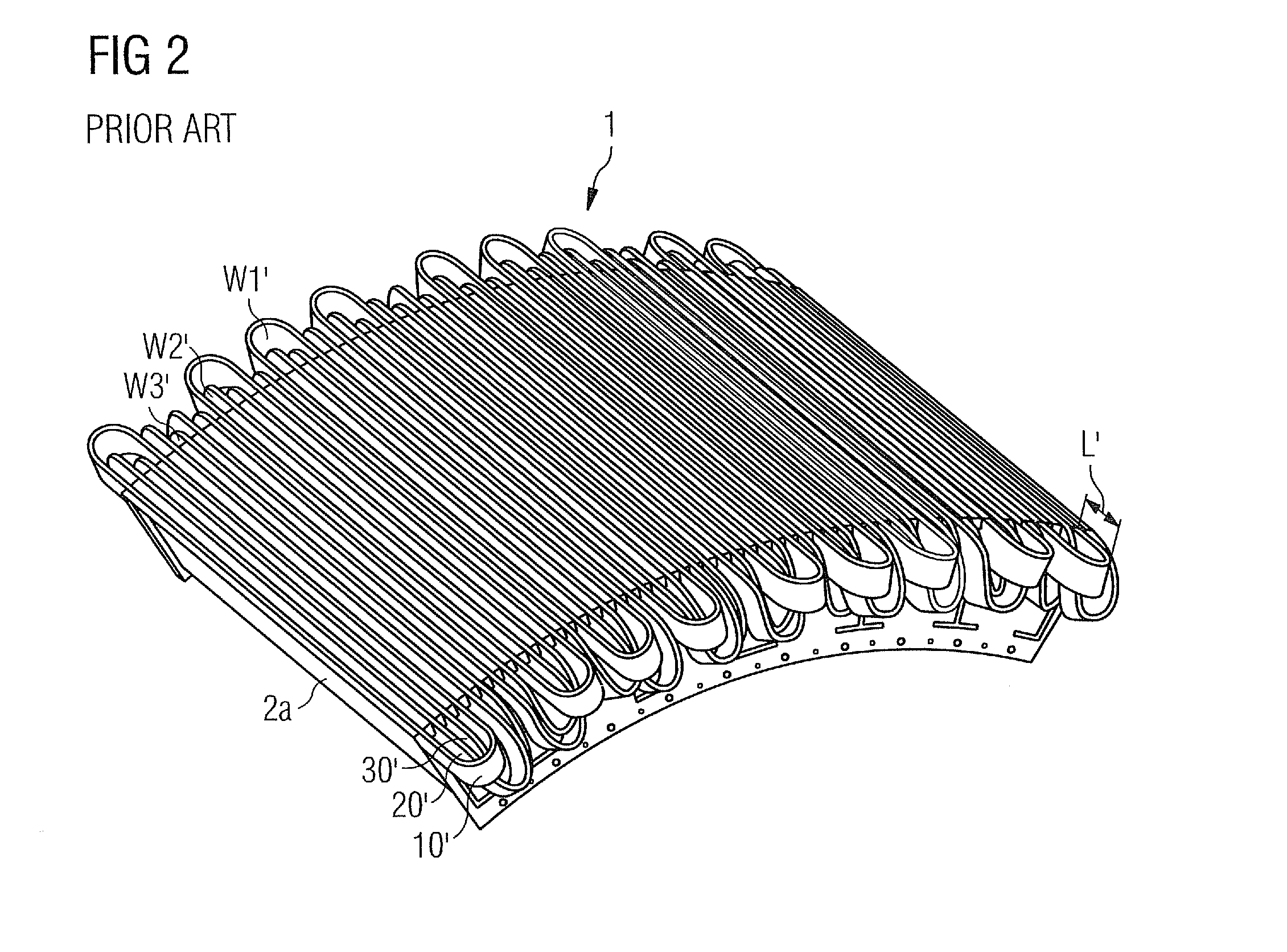 Electrical machine, in particular an electrical generator